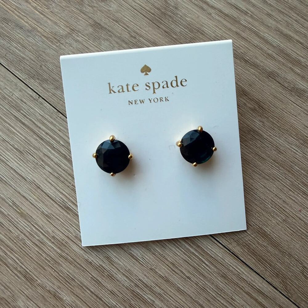 Kate Spade Gumdrop Studs